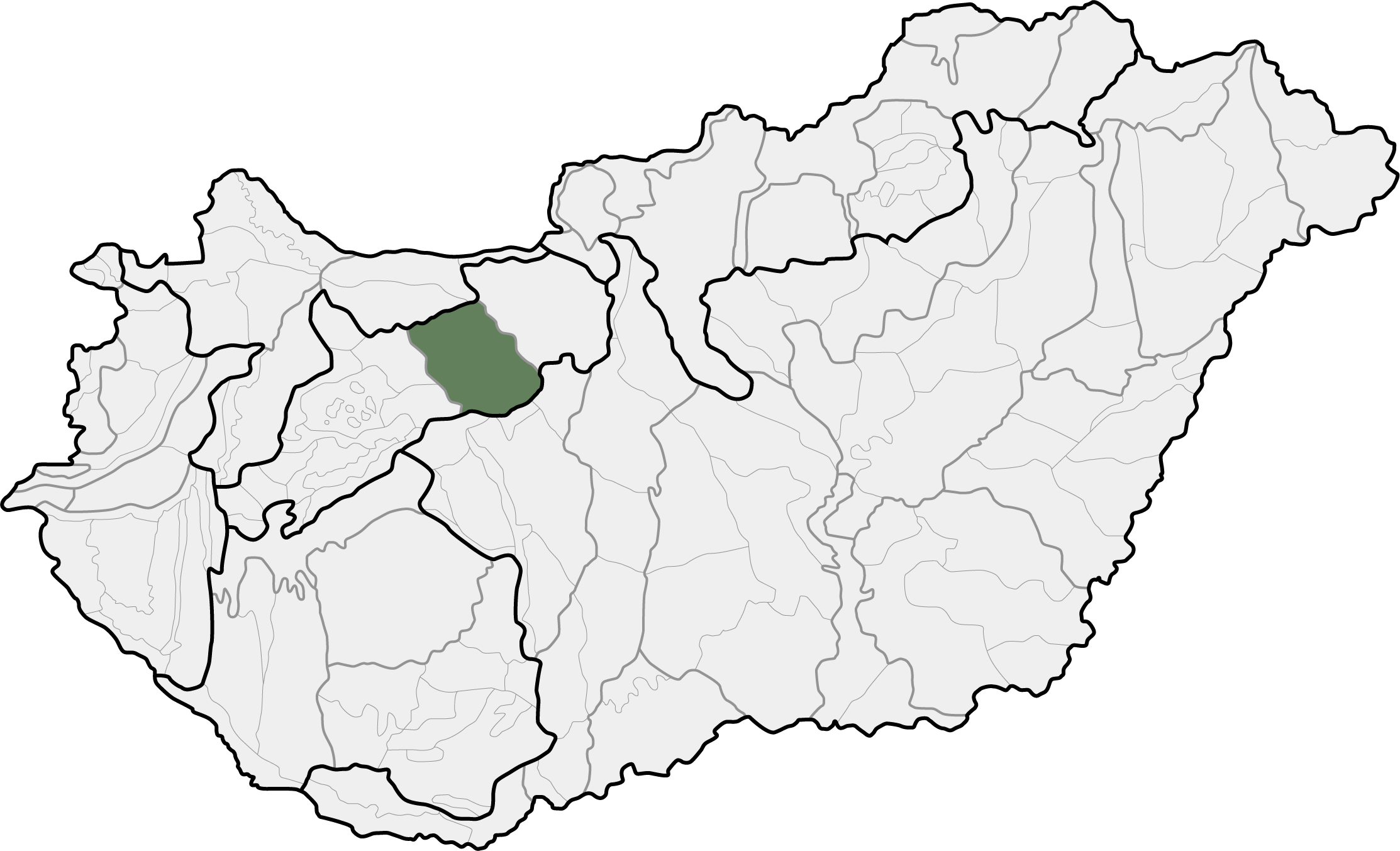 Vrtes-Velencei-hegyvidk